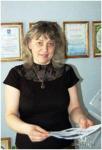 Кошелева Екатерина Анатольевна - председатель Совета Башкортостанского республиканского отделения ООДЭД "Зелёная планета"